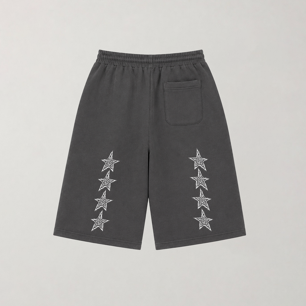 Le’Cross Board Shorts