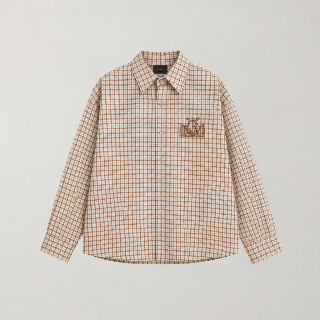 Crested Flannel