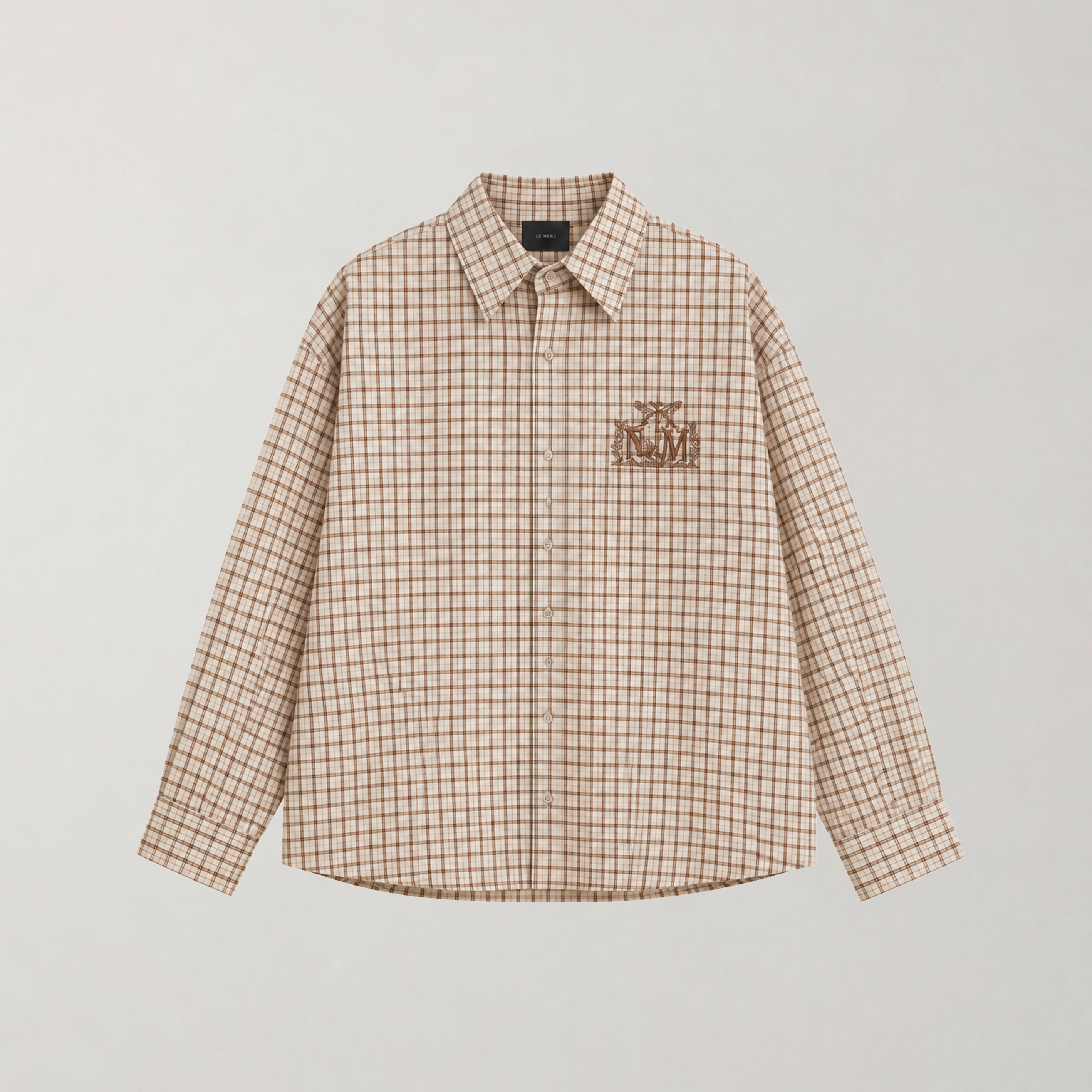 Crested Flannel