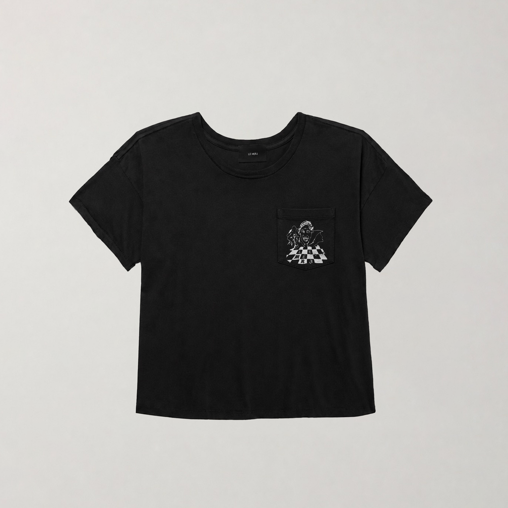 Checkmate Pocket T-Shirt