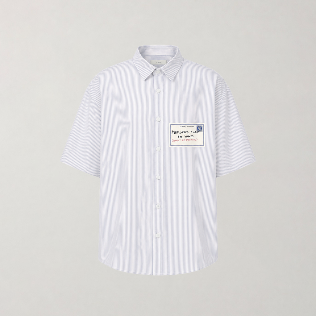 Memories Stripe Shirt