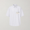 Memories Stripe Shirt