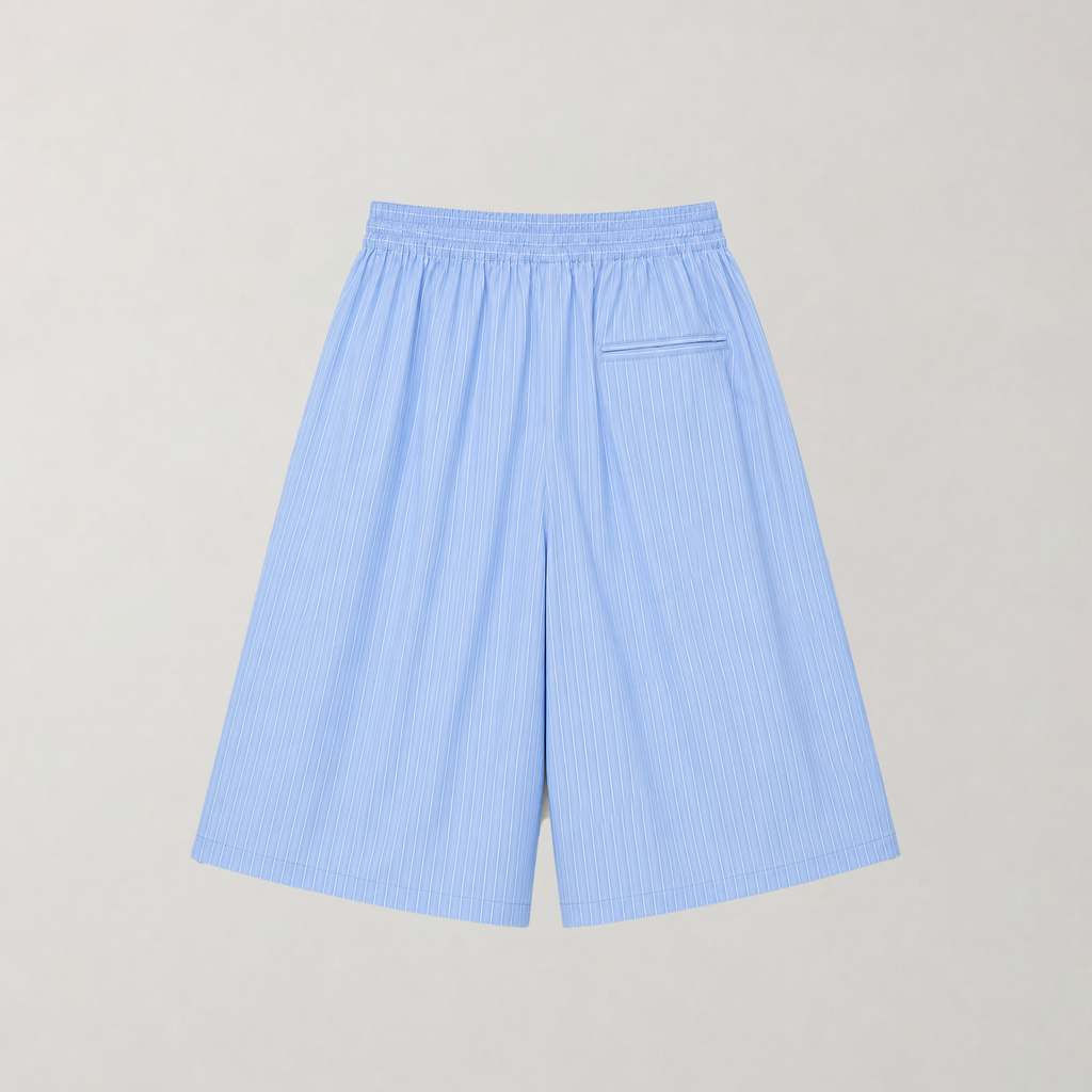 Striped Le’Board Shorts