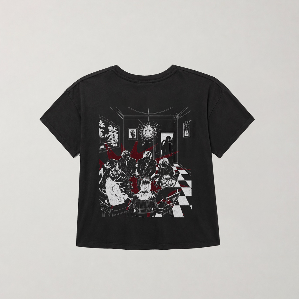 Checkmate Pocket T-Shirt