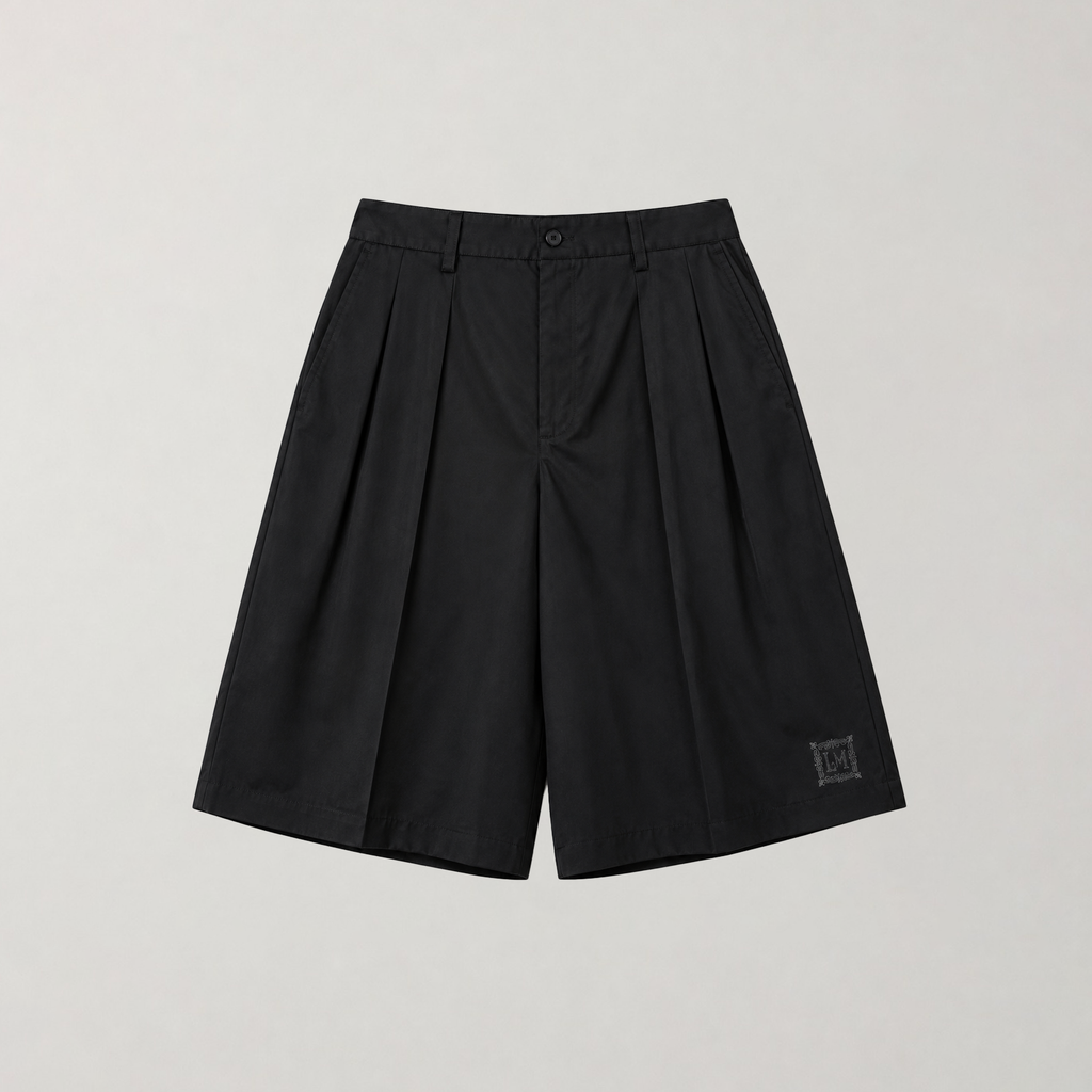 Le’Tux Shorts
