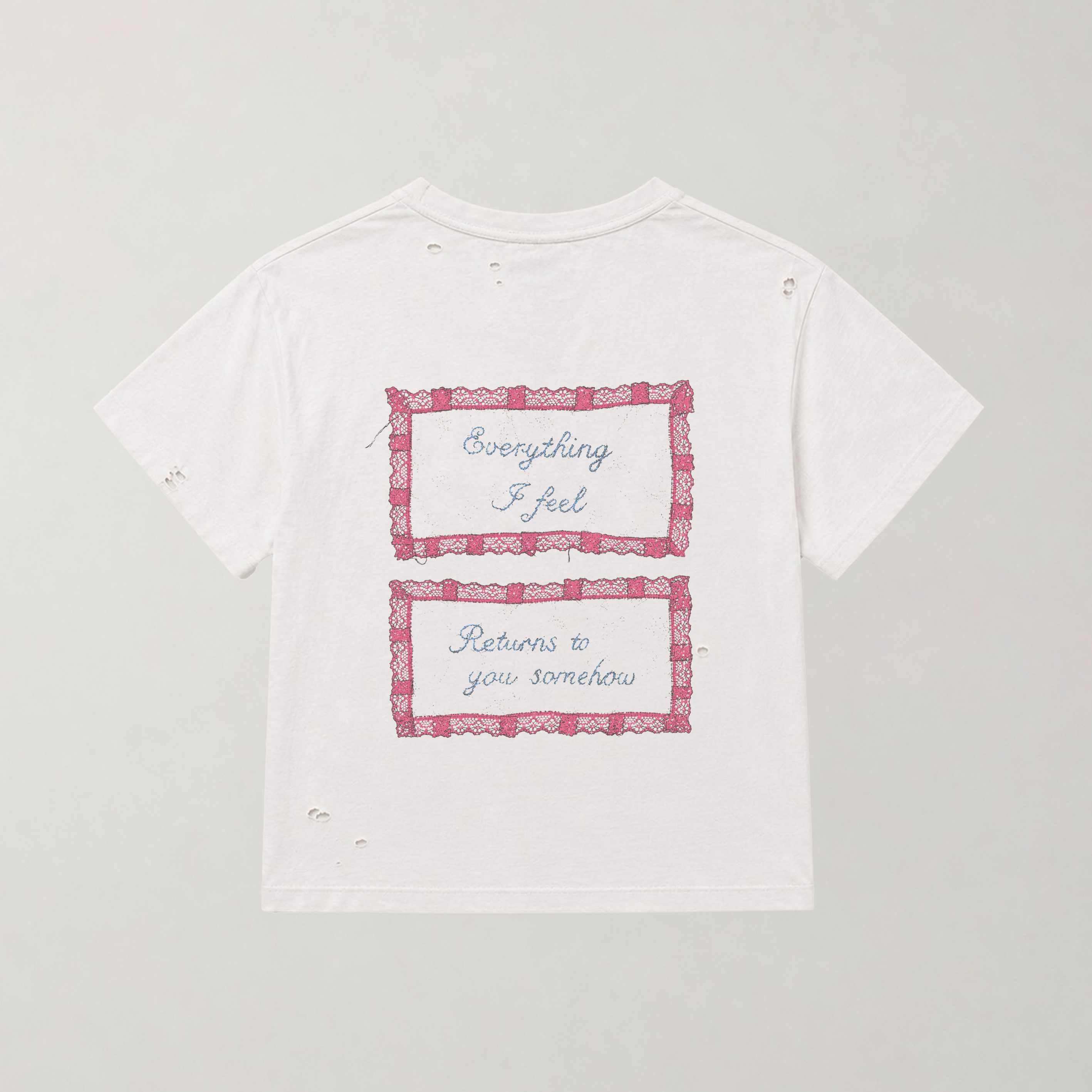 Everything I Feel T-Shirt